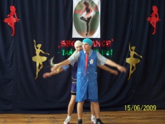 "Show Dance" - galeria zdjęć